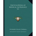 Encyclopedia of Medical Astrology V1
