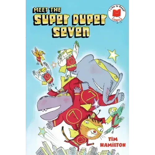 Meet the Super Duper Seven