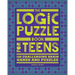 The Logic Puzzle Book for Teens: 100 Challenging Brain Games and Puzzles
