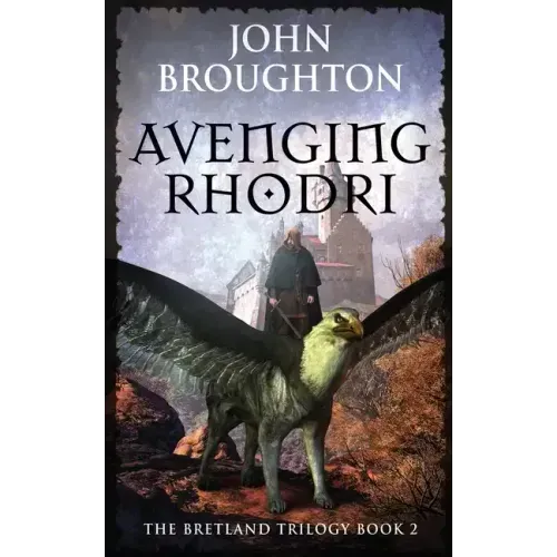Avenging Rhodri