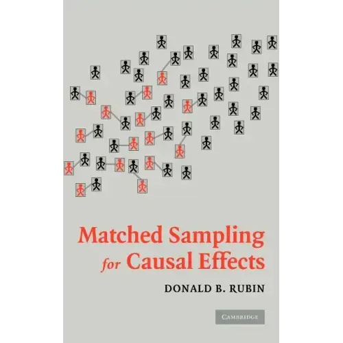 Matched Sampling for Causal Effects