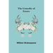The Comedie of Errors