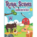 rural scenes Coloring Book for adults: An Adult Coloring Book Featuring Beautiful and Peaceful Country Landscapes (Creative Haven Coloring Books)