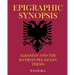 Epigraphic Synopsis: Albanian and the Illyrian-Pelasgian Thesis