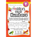 The Toddler's 1 to 10 Numbers Workbook: (Ages 3-4) 1-10 Number Guides, Number Tracing, Activities, and More! (Backpack Friendly 6"x9" Size)