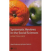 Systematic Reviews in the Social Sciences: A Practical Guide