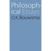Philosophical Essays