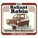The Reliant Robin: Britain's Most Bizarre Car