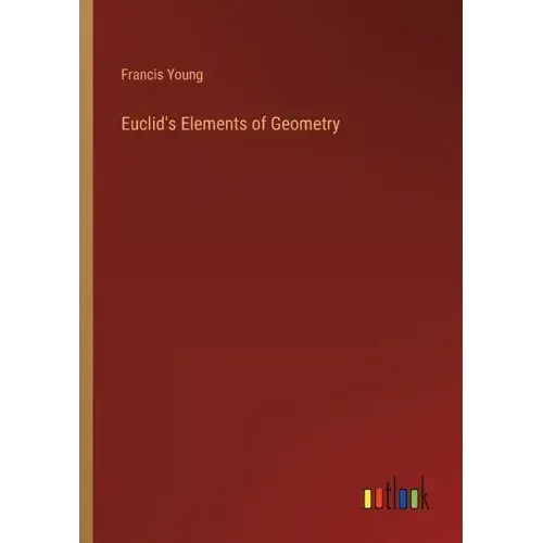 Euclid's Elements of Geometry