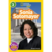 Sonia Sotomayor (National Geographic Kids Readers, Level 3)