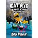 Cat Kid Comic Club: Collaborations: A Graphic Novel (Cat Kid Comic Club #4): From the Creator of Dog Man