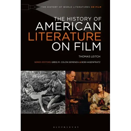 The History of American Literature on Film