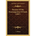 Theories Of The Transmigration Of Souls (1907)