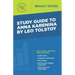 Study Guide to Anna Karenina by Leo Tolstoy