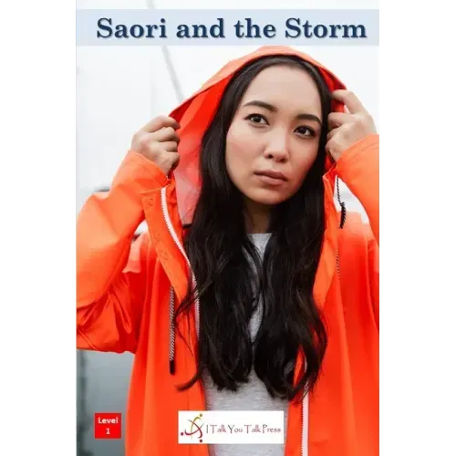 Saori and the Storm