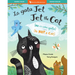 Jet the Cat (Is Not a Cat) (Bilingual Spanish & English)