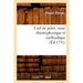 L'Art de Peter, Essay Théori-Physique Et Méthodique (Éd.1751)
