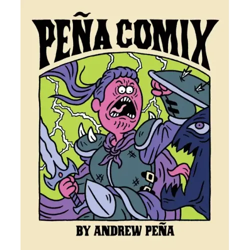 Pena Comix