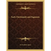 Early Christianity and Paganism