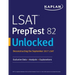 LSAT PrepTest 82 Unlocked: Exclusive Data + Analysis + Explanations