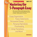 Mastering the 5-Paragraph Essay