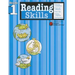 Reading Skills: Grade 1 (Flash Kids Harcourt Family Learning)