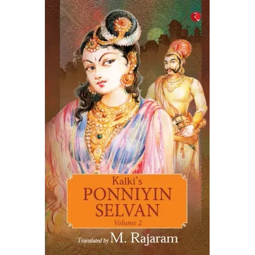 Kalki's Ponniyin Selvan Vol 2