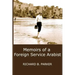 Memoirs of a Foreign Service Arabist