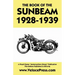 Book of the Sunbeam 1928-1939