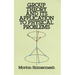 Group Theory and Its Application to Physical Problems