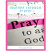 Journey Through Prayer: A 12 month guide of Scripture, Devotion, and Conversation with God