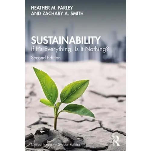 Sustainability: If It's Everything, Is It Nothing?