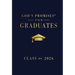 God's Promises for Graduates: Class of 2026 - Navy NKJV: New King James Version (the Perfect Christian Graduation Gift to Celebrate Your Grad)