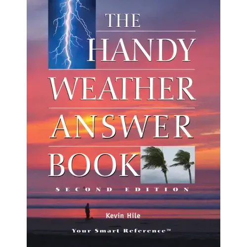 The Handy Weather Answer Book