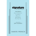 Signature in the Schools, Volume II