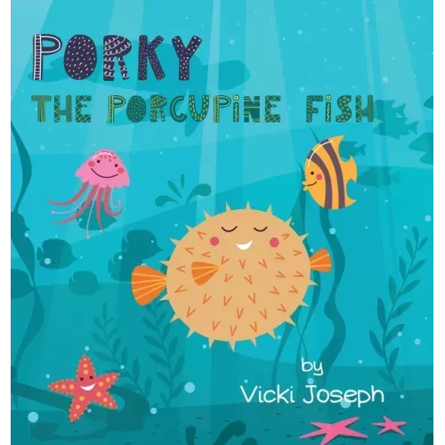 Porky the Porcupine Fish
