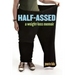 Half-Assed: A Weight-Loss Memoir