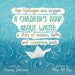 Two Hydrogen One Oxygen A Children's Book about Water A Story of Oceans, Baths, and Swimming Pools