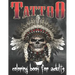 Tattoo Coloring Book For Adults: Over 148 Coloring Pages For Adult Relaxation With Beautiful Modern Tattoo Designs Such As Sugar Skulls, Hearts, Roses