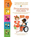 Coping Skills for Kids Activity Books: Processing Feelings