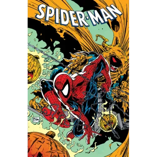 Spider-Man by Todd McFarlane: The Complete Collection