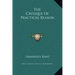 The Critique of Practical Reason