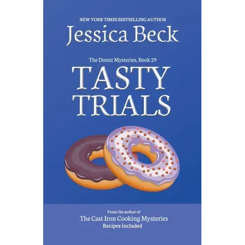 Tasty Trials - Paperback