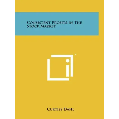 Consistent Profits In The Stock Market