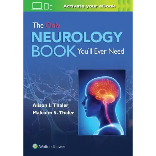 The Only Neurology Book You'll Ever Need: Print + eBook with Multimedia