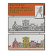 Western Art Coloring Book: Pen & Ink Old West Art (Vol I)