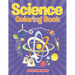 Science Coloring Book