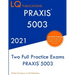 Praxis 5003: Two Full Practice Exam - Updated Exam Questions - Free Online Tutoring