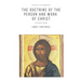 The Doctrine of the Person and Work of Christ