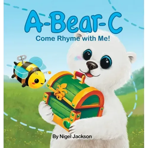 A-Bear-C: Come Rhyme with Me!